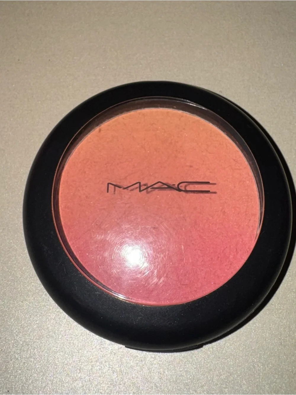 MAC Ripe Peach